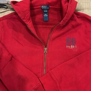 Polo by Ralph Lauren Zip Hoodie